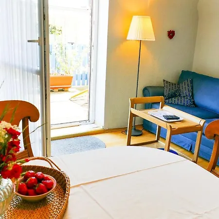 Appartement Rugenbargsweg 1 Rb04 *