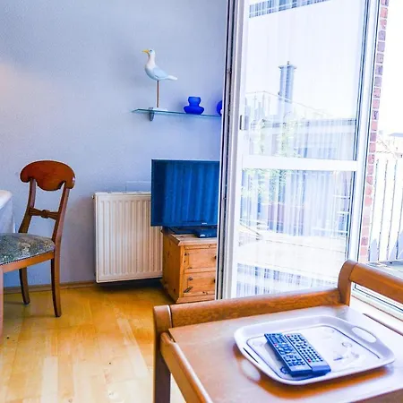 Appartement Rugenbargsweg 1 Rb04 *